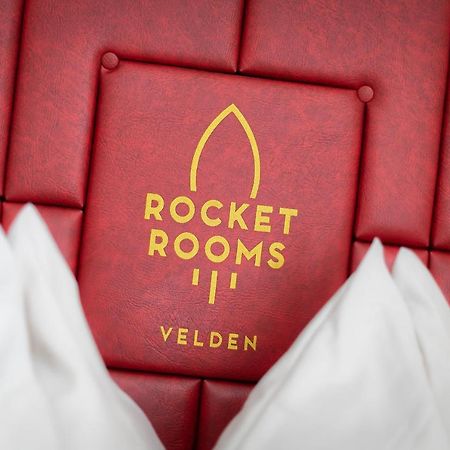 Rocket Rooms Velden Velden am Woerthersee Exterior photo