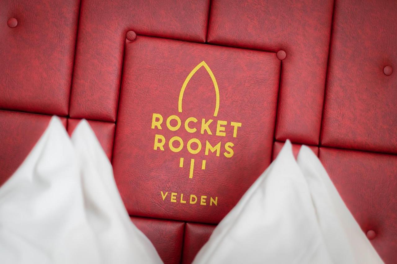 Rocket Rooms Velden Velden am Woerthersee Exterior photo