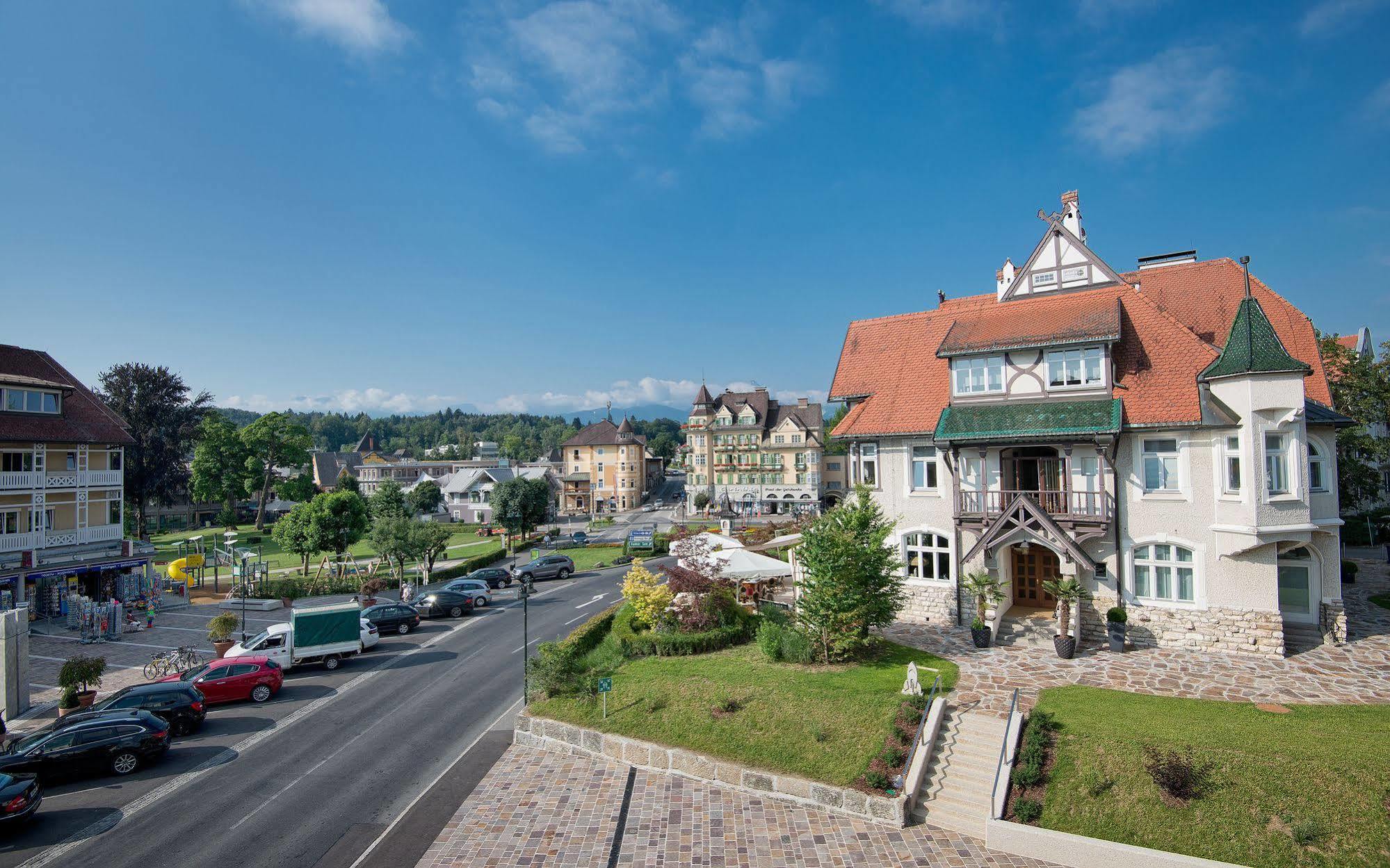 Rocket Rooms Velden Velden am Woerthersee Exterior photo